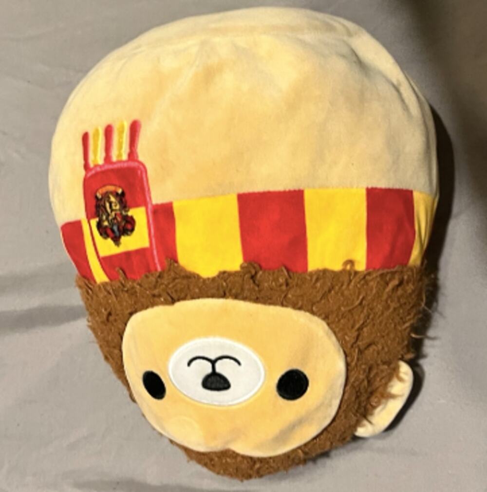 Funko Harry Potter Ron Weasley Quidditch SuperCute Plush Gryffindor